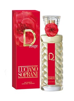 LUCIANO SOPRANI D Rouge EDP 100ml 