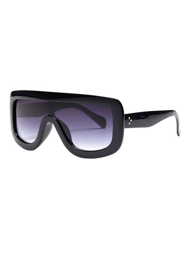 Classic Fashion Square frame Sunglasses - Image 2
