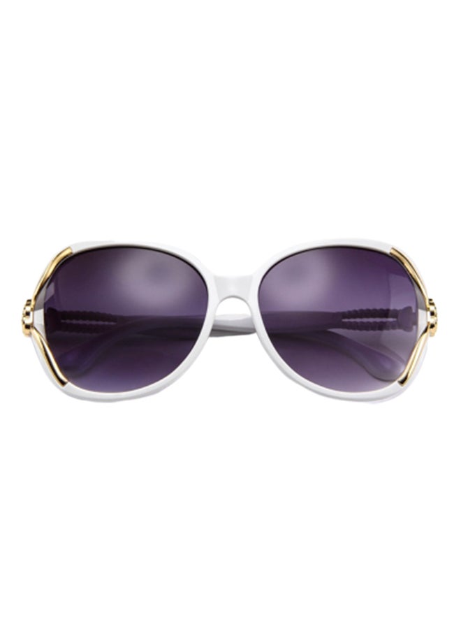 Vintage Eye Sunglasses Retro Big Frame - Image 1