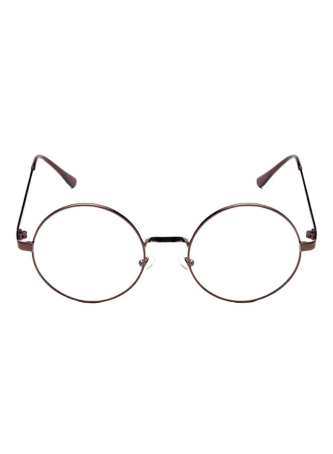 Fashion Classic Frame Rounded Glass - Lens Size: 58 mm - Image 1