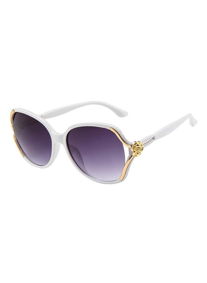 Vintage Eye Sunglasses Retro Big Frame - Image 2