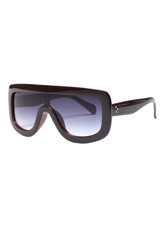 Classic Fashion Square frame Sunglasses - Image 2