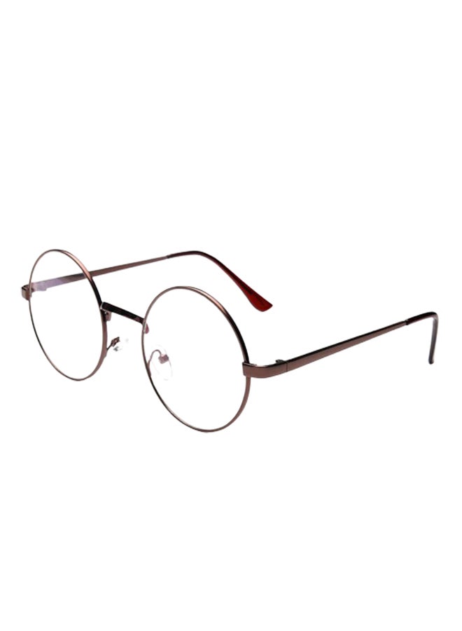 Fashion Classic Frame Rounded Glass - Lens Size: 58 mm - Image 2