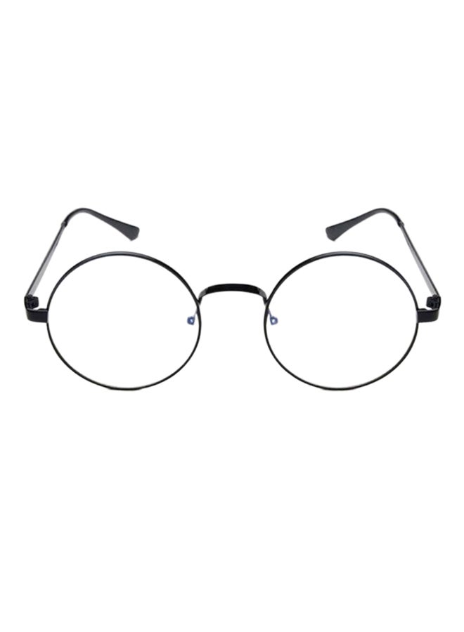 Classic Frame Rounded Glasses - Image 1