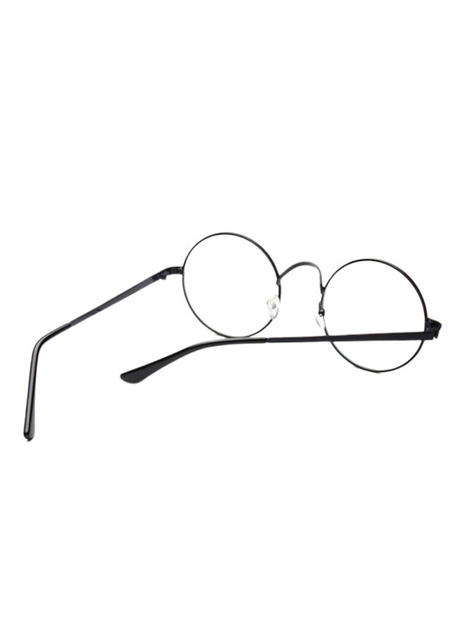 Classic Frame Rounded Glasses - Image 2