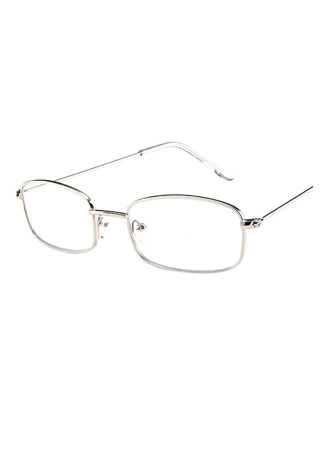 Docesty Vintage Glasses Women Man Square Shades Small Rectangular Frame Sunglasses - Image 2