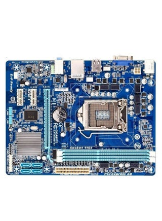 لوحة أساسية GA-H61M-S1 H61M-S1 DDR3 متعدد الألوان - v1561646539/N27055033A_1