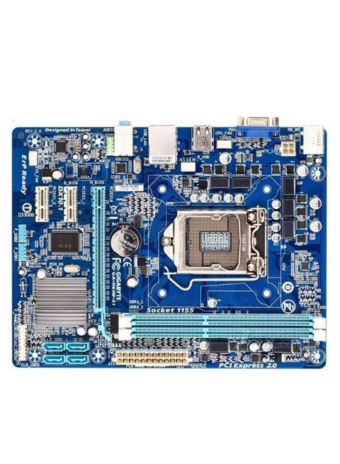 لوحة أساسية GA-H61M-S1 H61M-S1 DDR3 متعدد الألوان
