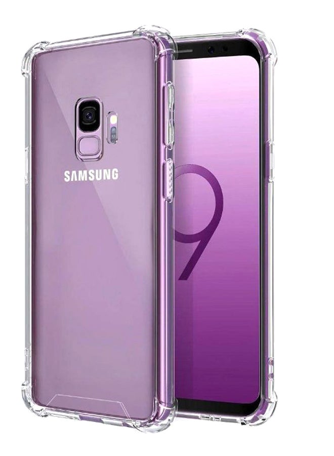 Super Protection Anti-Shock Case Cover For Samsung Galaxy S9 Clear