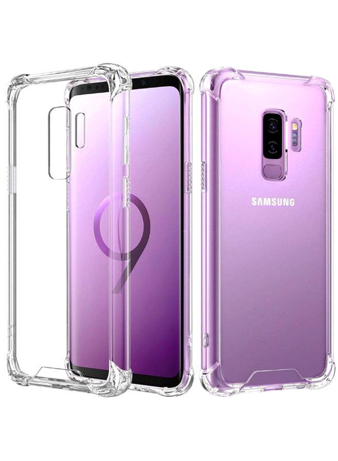Super Protection Anti-Shock Case Cover For Samsung Galaxy S9 Plus Clear