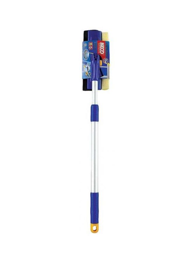 Neco Window Cleaner Blue/Silver/Yellow 