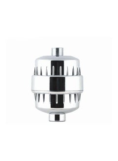 Wiiguda Shower Filter Head Silver 85x120mm 