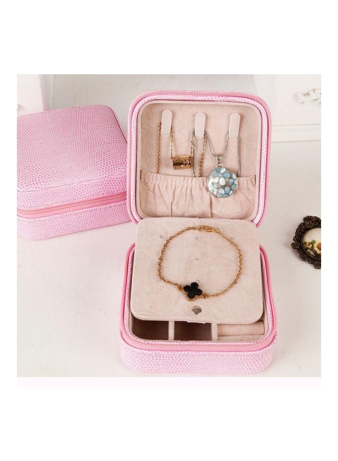Generic - Portable Princess Jewelry Storage Box - Image 1