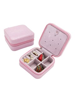 Portable Princess Jewelry Storage Box