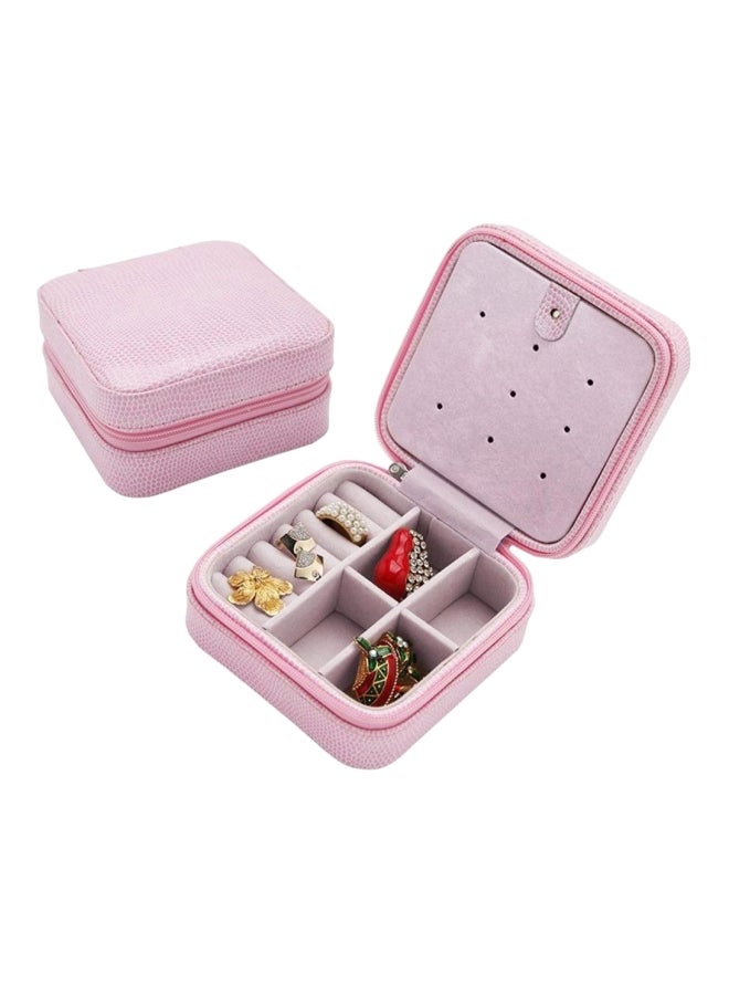 Generic - Portable Princess Jewelry Storage Box - Image 1