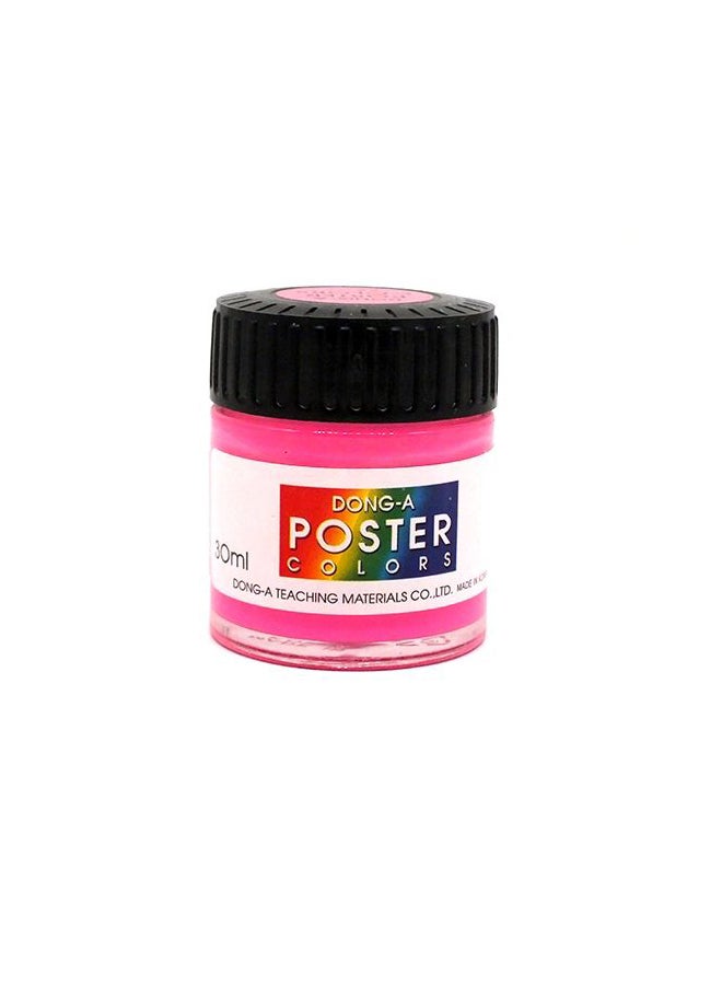 Dong-A Poster Colors 30ml Purple