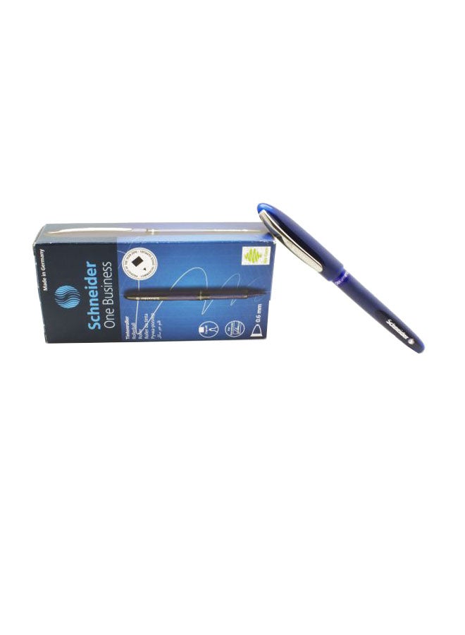Schneider - One Business Pen Blue - Image 1