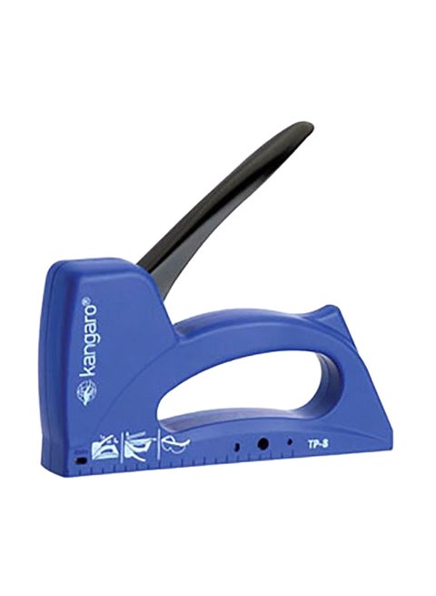 Gun Tacker Blue/Black