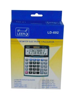 LEENO Calculator LD-692 Multicolour 