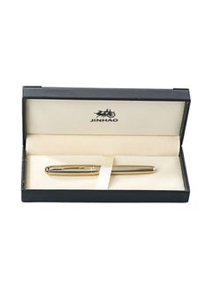 JINHAO Ballpoint Pen Gold  - Image 1