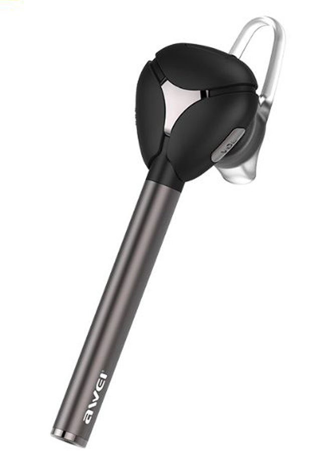 Awei Bluetooth Wireless Headset Grey