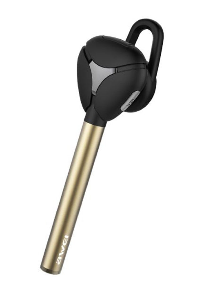 أوي سماعة رأس لاسلكية تعمل بتقنية البلوتوث ذهبي