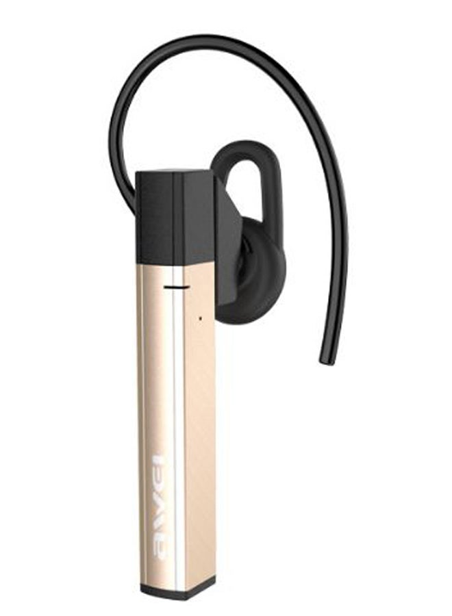 Awei Bluetooth Wireless Headset Gold
