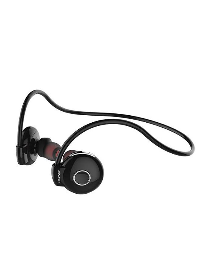 Awei In-Ear Bluetooth Headset Black