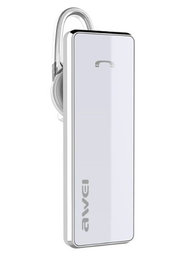 أوي سماعة رأس لاسلكية تعمل بتقنية البلوتوث أبيض