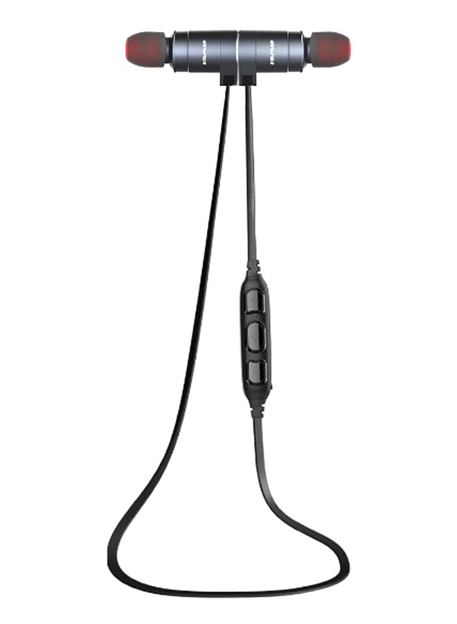 Awei In-Ear Magnetic Bluetooth Earphones Black