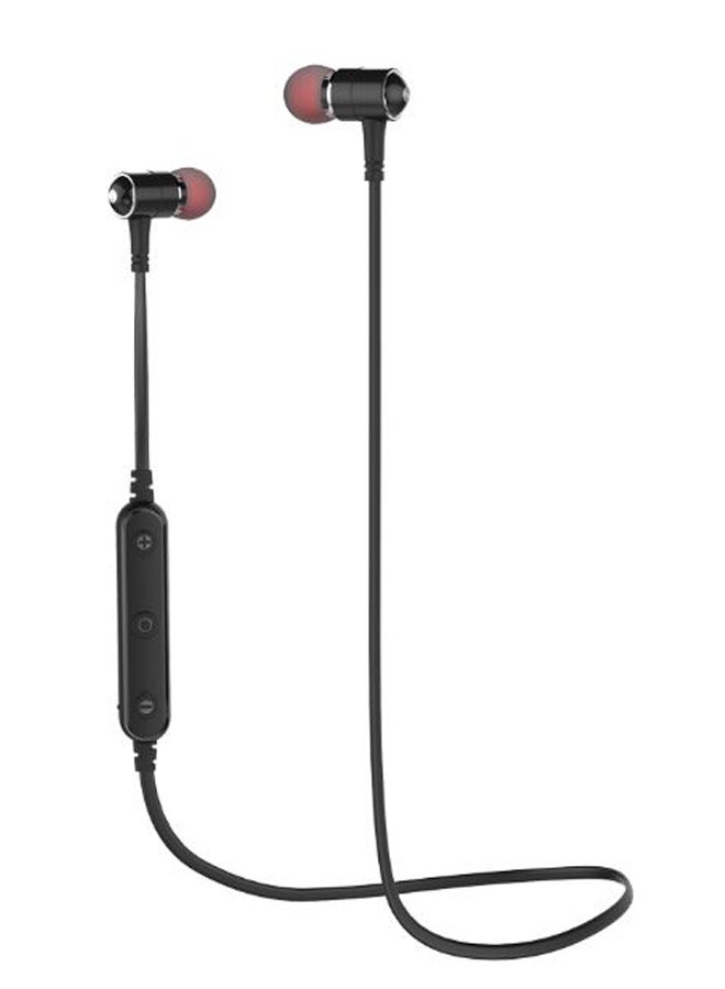 أوي سماعة أذن داخلية رياضية لاسلكية أسود