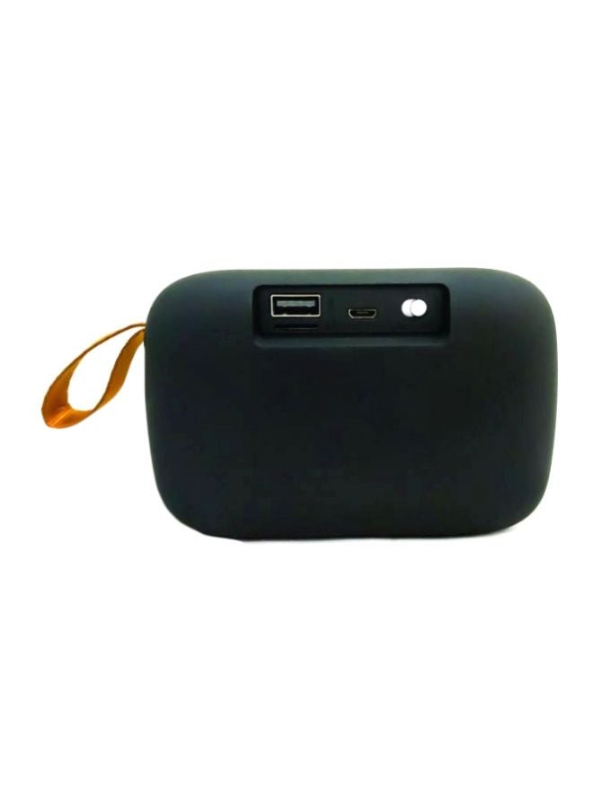 Bluetooth Speaker Black - Image 1