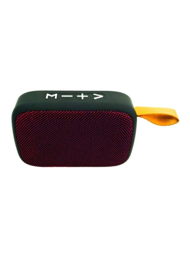 Bluetooth Speaker Black - Image 2
