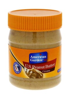 Creamy Peanut Butter 340grams