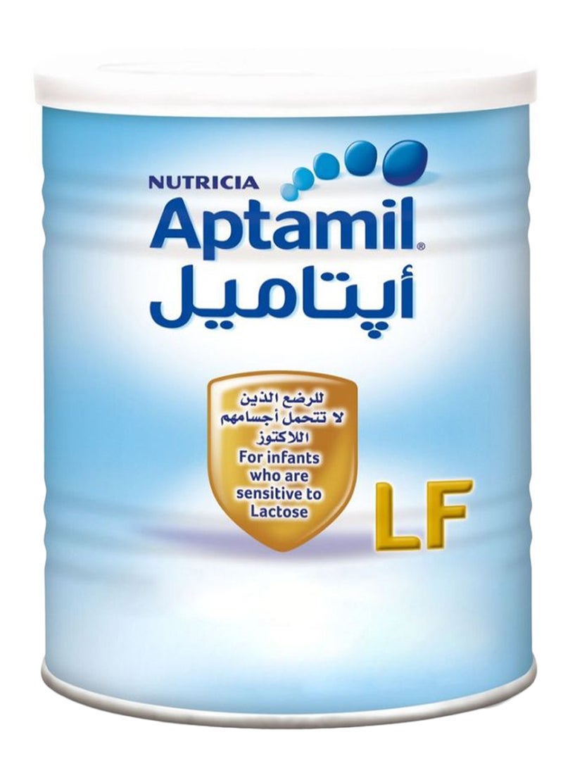 Aptamil - Lactose Free Milk Formula 400grams - Image 1