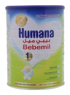 Bebemil 1 Infant Milk Formula 900grams