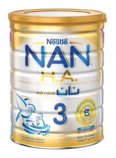 NAN Hypoallergenic Infant Formula Milk Powder 800grams
