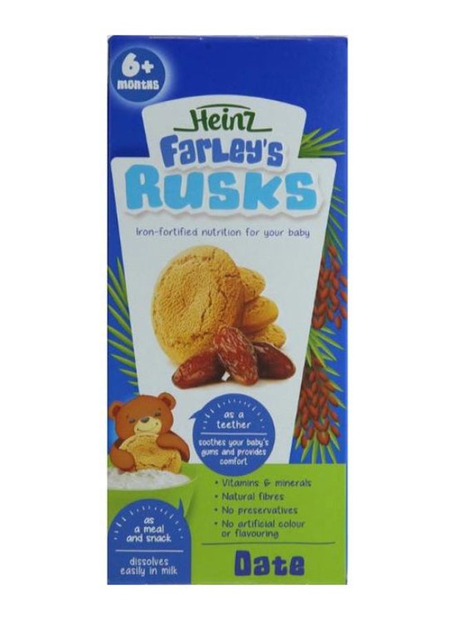 Heinz Iron-Fortified Rusks 