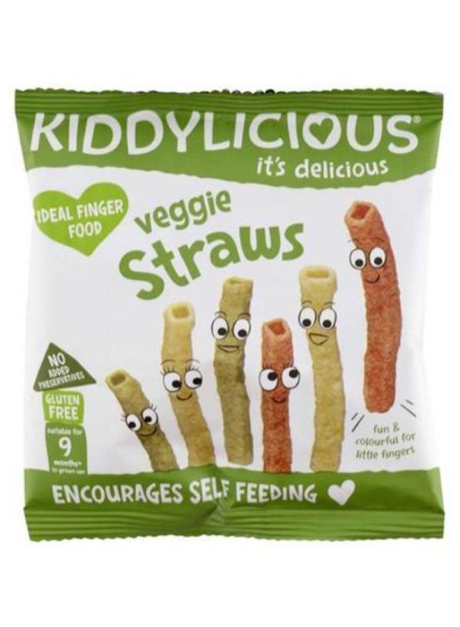 Kiddylicious Veggie Straws