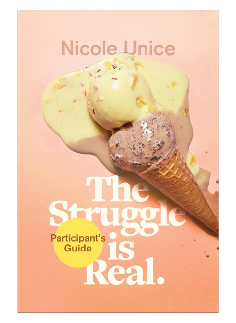 The Struggle Is Real paperback english - 21-Aug-18