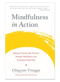 Mindfulness In Action paperback english - 21-Jun-16 