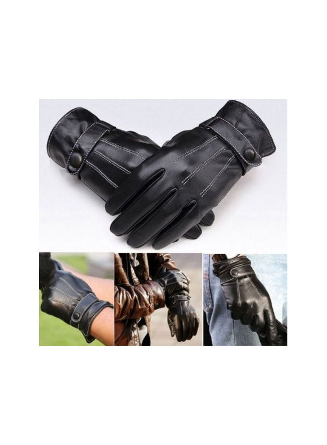 Generic Leather Gloves 102grams  - Image 2