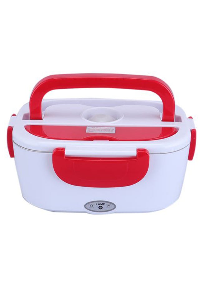 Portable Electric Heating Lunch Box With EU Plug Multicolour - Image 1