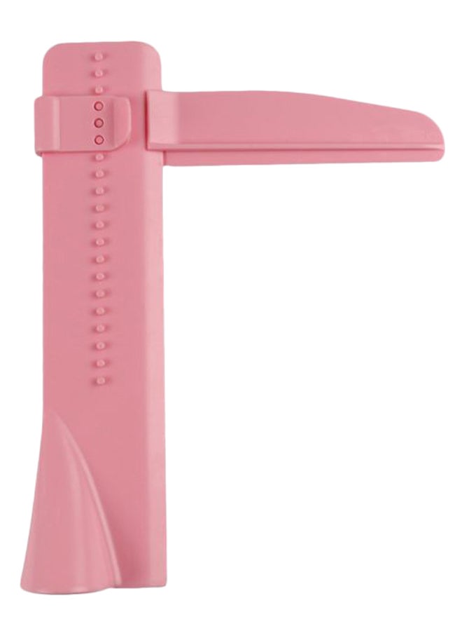 facemile Cake Cream Scraper Polisher Pink - Image 1