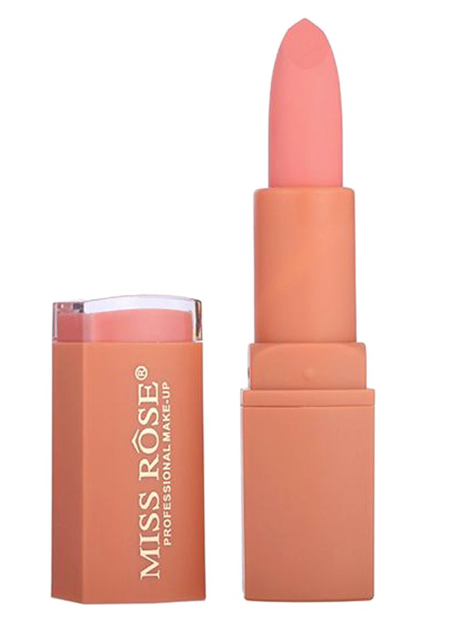 مس روز أحمر شفاه مطفأ مريح للغاية يدوم طويلاً 12 وردي