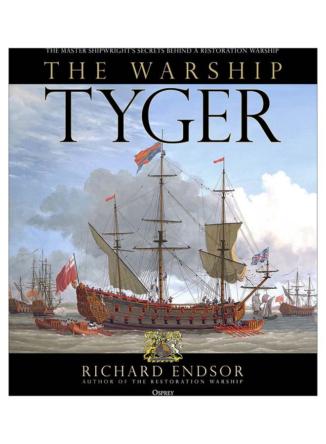 The Master Shipwright's Secrets: How Charles II Built the Restoration Navy hardcover english - 26-Dec-19 