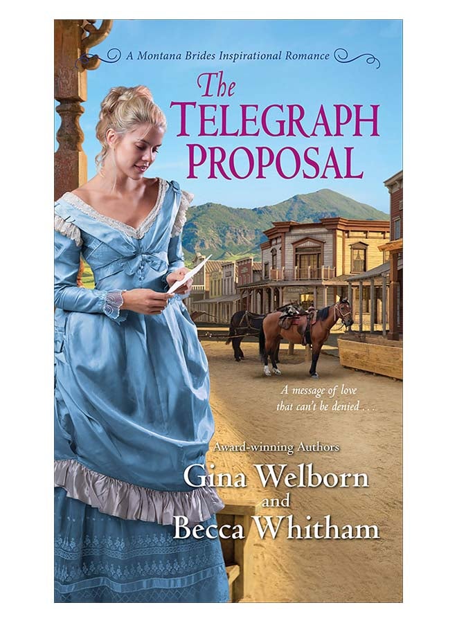 The Telegraph Proposal paperback english - 29-Oct-19