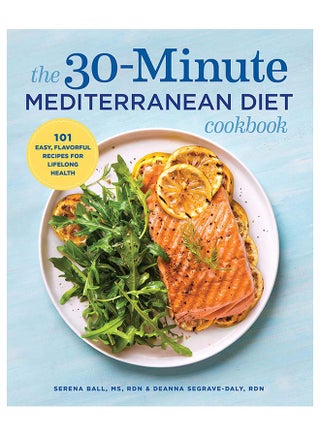 كتاب طبخ النظام الغذائي لمنطقة البحر الأبيض المتوسط لمدة 30 دقيقة - v1561683063/N26966662A_1