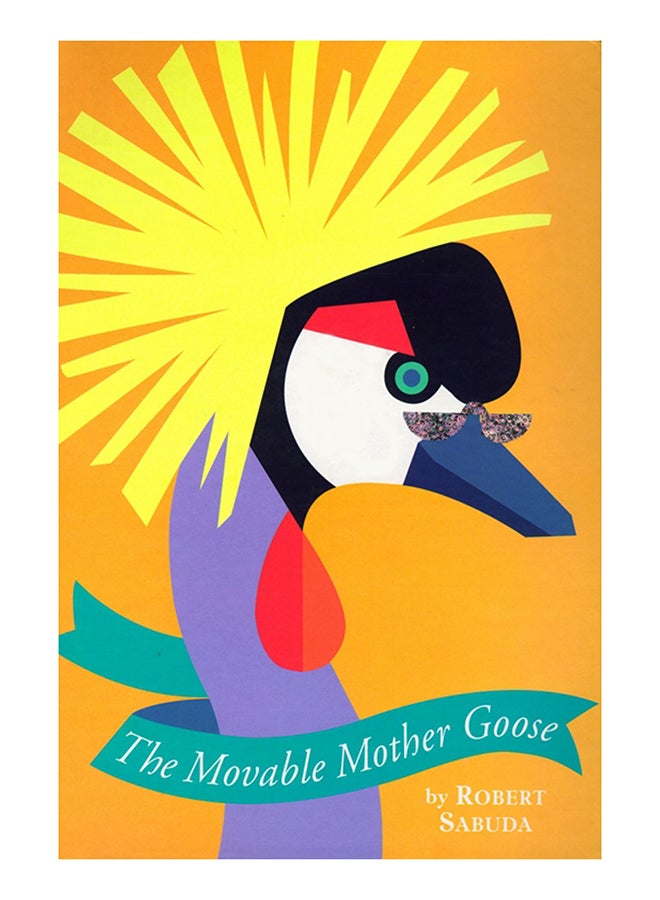 The Movable Mother Goose hardcover english - 01-Oct-99
