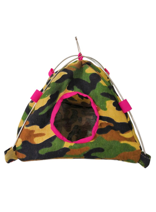 HENGZI Hammock Bird Nest Tent Multicolour 22*22*19cm